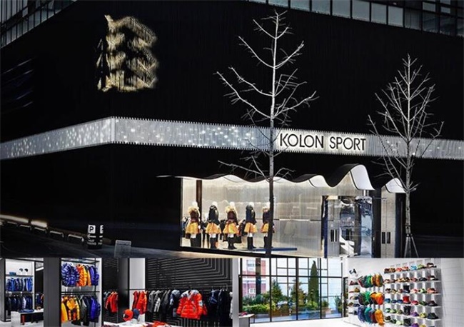 KOLONSPORT品牌图片