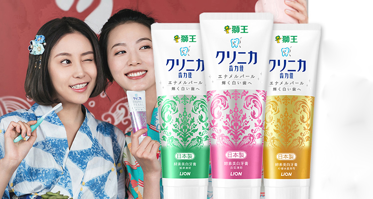 LION狮王品牌图片