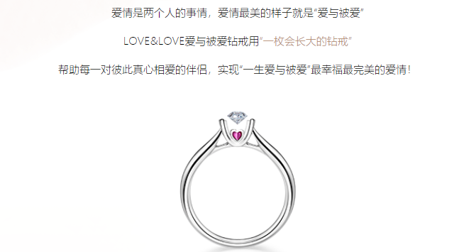 LOVE&LOVE品牌图片