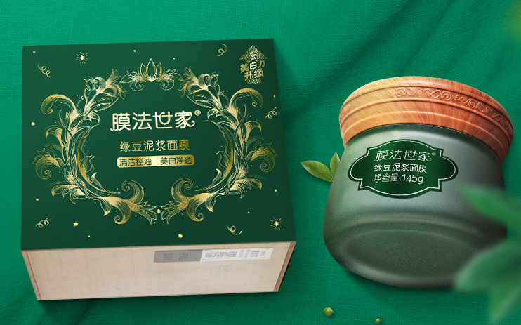 膜法世家品牌图片